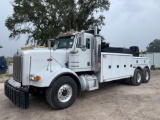 2005 Peterbilt 357 T/A 35 Ton Heavy Haul Tow Truck