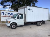 1999 Ford E-450 16ft Box Truck