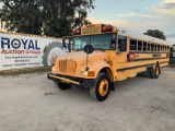 2003 IC Corporation 3000IC 65 Passenger Bus