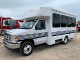 2017 Ford E-350 Forest River Handicap Transit Van