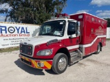 2014 Horton Freightliner M2 106 Ambulance Truck