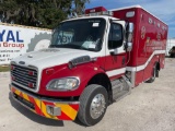 2015 Horton Freightliner M2 106 Ambulance Truck