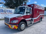 2014 Horton Freightliner M2 106 Ambulance Truck