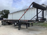 2007 Benlee T/A Roll-Off Trailer