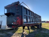 1985 STEC Dump Trailer