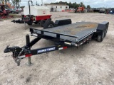 2019 Sure-Trac 14000 lbs Tilt Deck Trailer