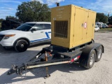 2002 Katolight 50kW T/A Towable Generator