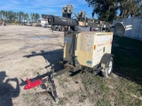 Generac MLT3060M Towable Light Tower