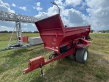 2013 Toro MH-400 EH-2 Twin-Spinner Top Dresser