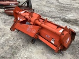 Befco Rotary Tiller 3 Point Attachment