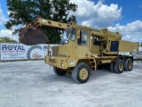 Gradall XL4100 Highway Grading Excavator