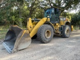 2017 Caterpillar 950M Articulated Wheel Loader