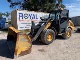 2016 John Deere 304K Articulated Wheel Loader