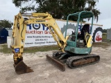 2006 Yanmar Mini-Excavator