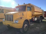 2000 Peterbilt 330 Tanker Truck