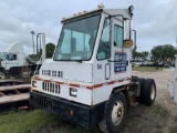 2002 Ottawa 30 yard Spotter Truck