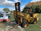 Hyster RT 820 A Rough-Terrain Forklift