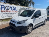 2015 Ford Transit Connect 4-Dor Cargo Van