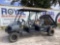 2018 Club Car Carryall 1700 4-Passenger Dump Utility Cart