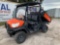 Kubota RTV X900 4x4 Utility Dump Cart