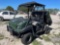 2017 Kawasaki Mule 410 4x4 Dump Utility Cart