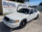 2010 Ford Crown Victoria 4-Door Police Cruiser