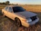 2007 Ford Crown Victoria 4-Door Sedan