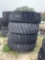 4 Large Tractor Tires