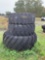 3 Large Tractor Tires