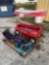 1 Radio Flyer Wagon and 2 ezy roller