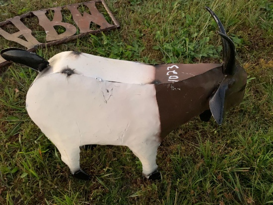 Goat Lawn Decor