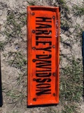 Harley Davidson Tailgate Sign