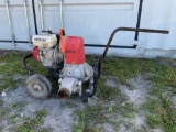 Honda 3in Portable Diaphragm Pump