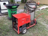 Hotsy Heated Pressure Washer