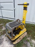 2017 Wacker Neuson BPU4045 Reversible Plate Compactor