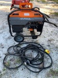 Generac XC6500 Portable Generator