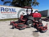 2013 Toro Groundsmaster 5900 16Ft Batwing Mower