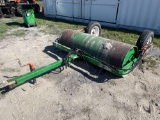 2013 Turftime 72in Hydraulic Smooth Drum HD Roller