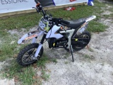 Unused 50CC Mini Pit Bike