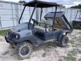 2018 Club Car Carryall 1500 Utility Dump Cart