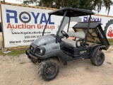 2018 Club Car Carryall 1500 4x4 Utility Dump Cart