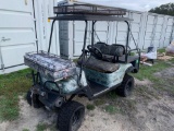 Badboy Buggy 4X4 Golf Cart