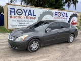 2010 Nissan Altima 4-Door Sedan