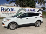 2013 Ford Escape Sports Utility Vehicle