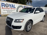 2011 Audi Q5 4 Door Wagon