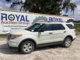 2011 Ford Explorer Sports Utility Vehicle