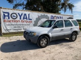 2007 Ford Escape Sport Utility Vehicle