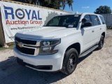 2017 Chevrolet Tahoe Sport Utility Vehicle