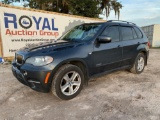 2013 BMW X5 AWD Sport Utility Vehicle