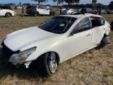 2011 Infiniti G37 4-Door Sedan